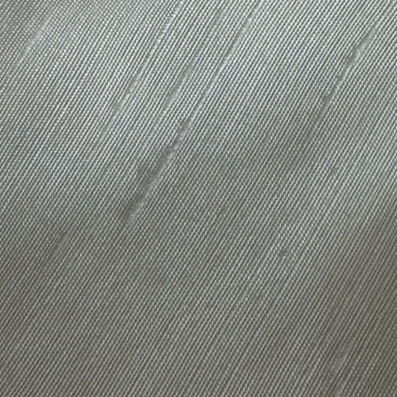 Vintage Lucila Mendez Hat in Ivory Lined in Beige ?Silk? Inner Circumference 22” - Picture 9 of 10